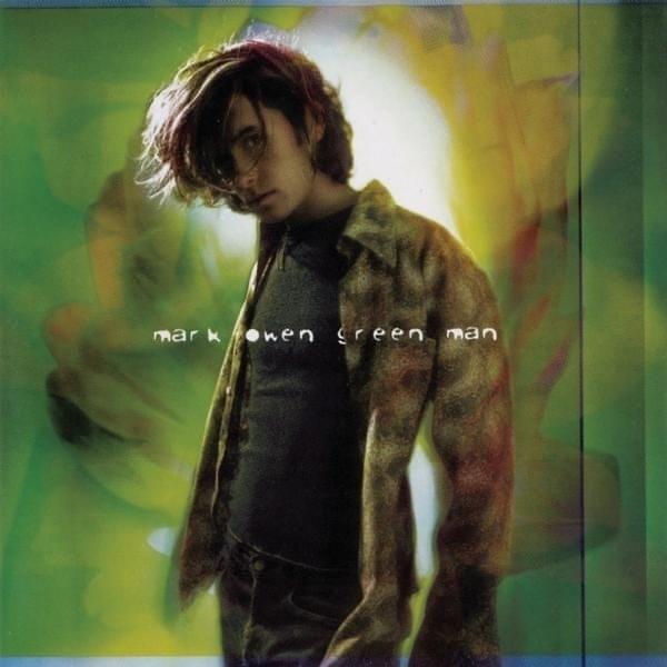 Cover image for Green Man (Repackaged)
