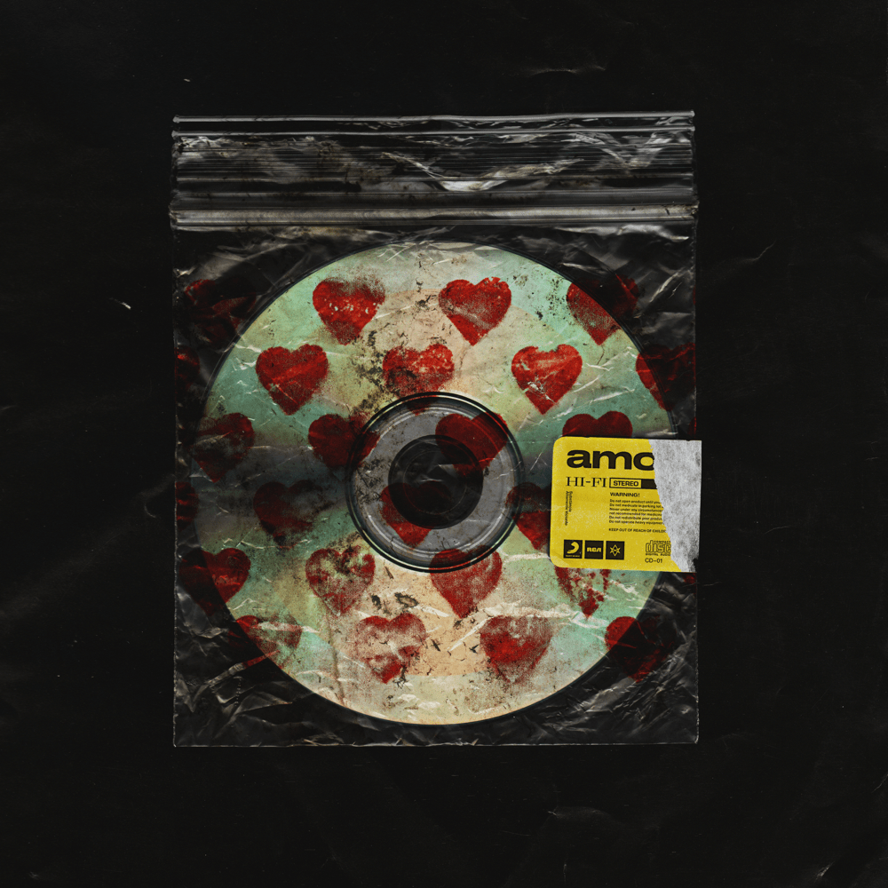 Cover image for amo