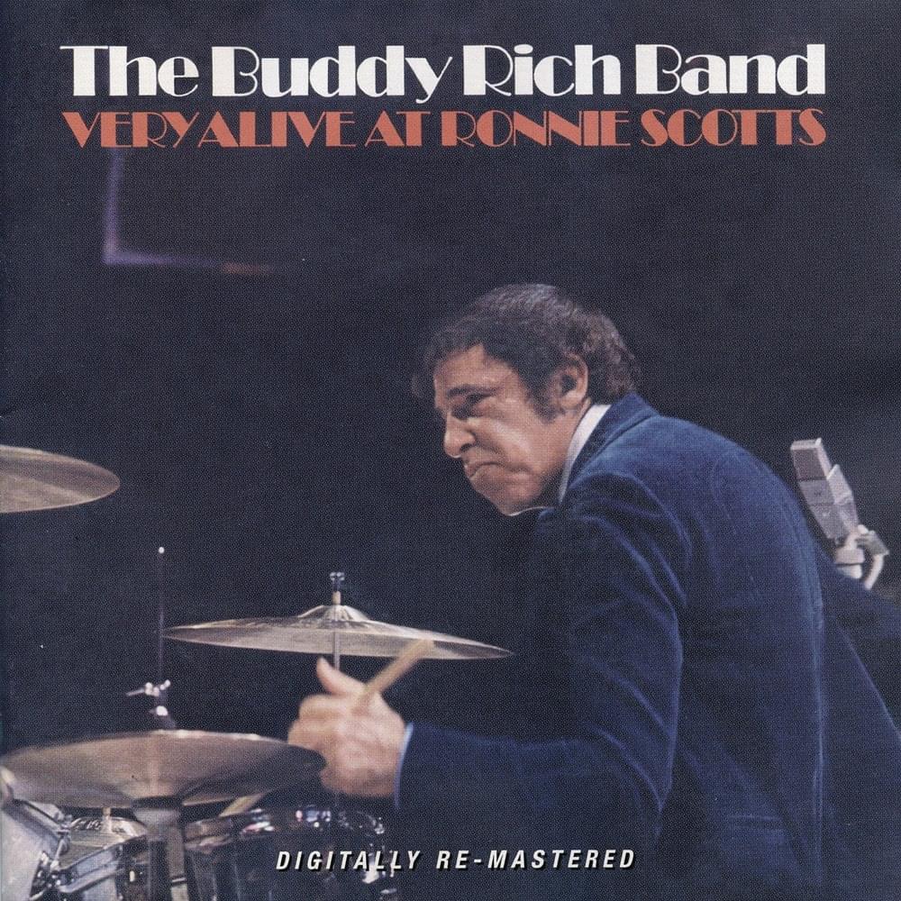 The Word by The Buddy Rich Big Band