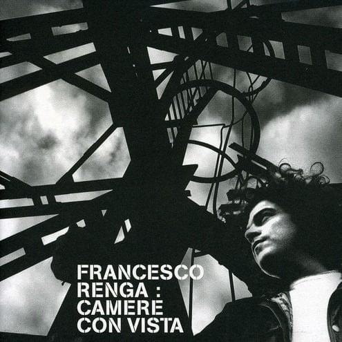 Album cover art for "Angelo" by Francesco Renga