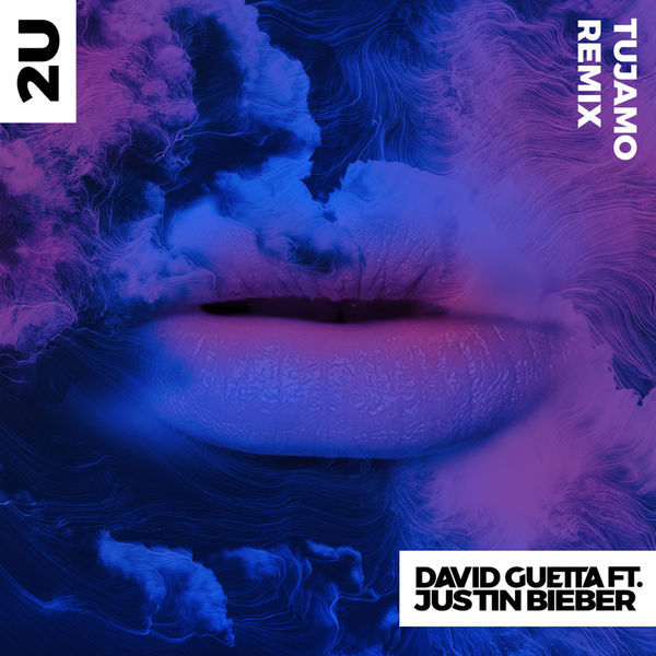 Album cover art for "2U (Tujamo Remix)" by David Guetta & Justin Bieber