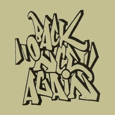 Cover image for Back Once Again