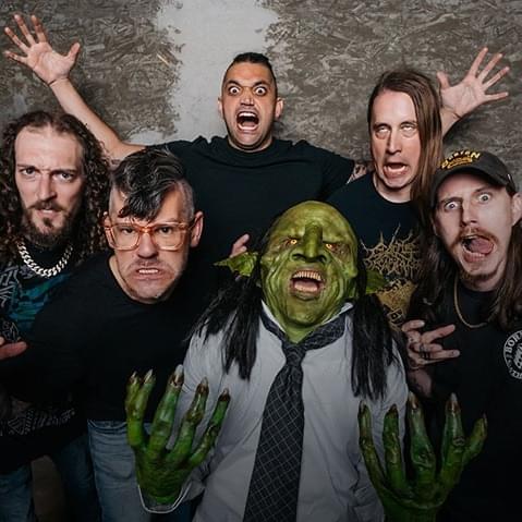 Nekrogoblikon Profile Picture Photo of Nekrogoblikon