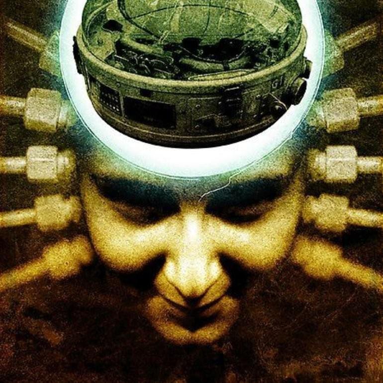 Album cover art for "She Speaks to Me" by Blood Has Been Shed