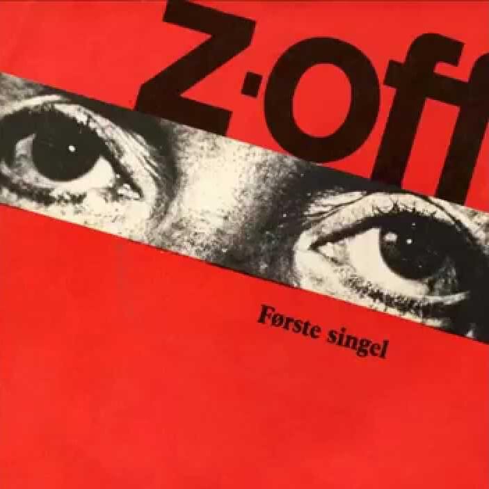 Cover image for Første Singel