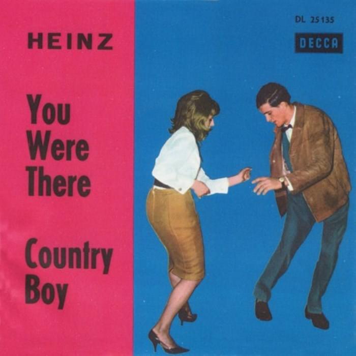 You Were There by Heinz