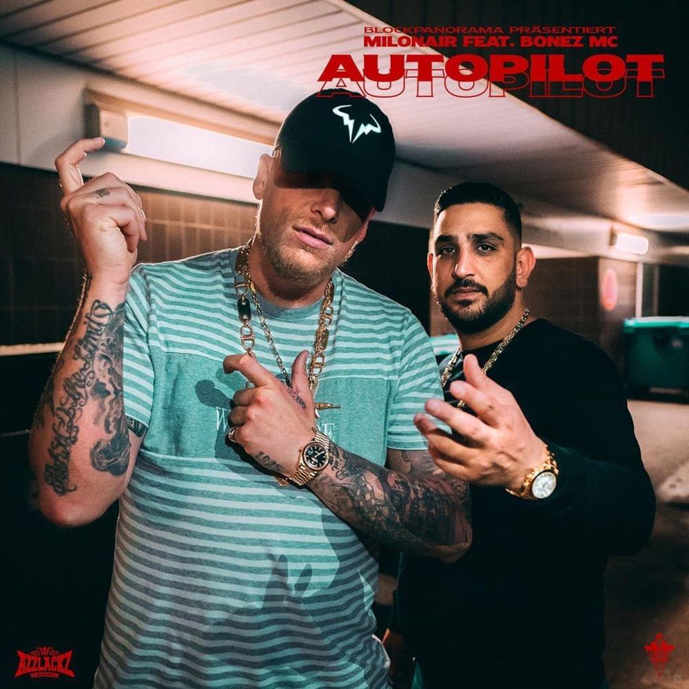 AUTOPILOT by Milonair
