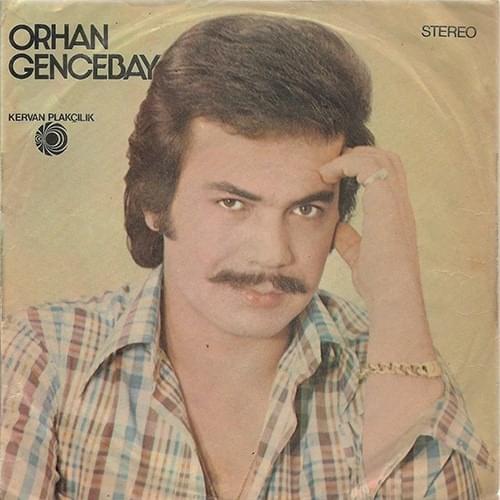 Album cover art for "Geri Dön [Tutuldu Ellerim]" by Orhan Gencebay