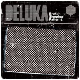 Album cover art for "Sleep Is Impossible" by Deluka