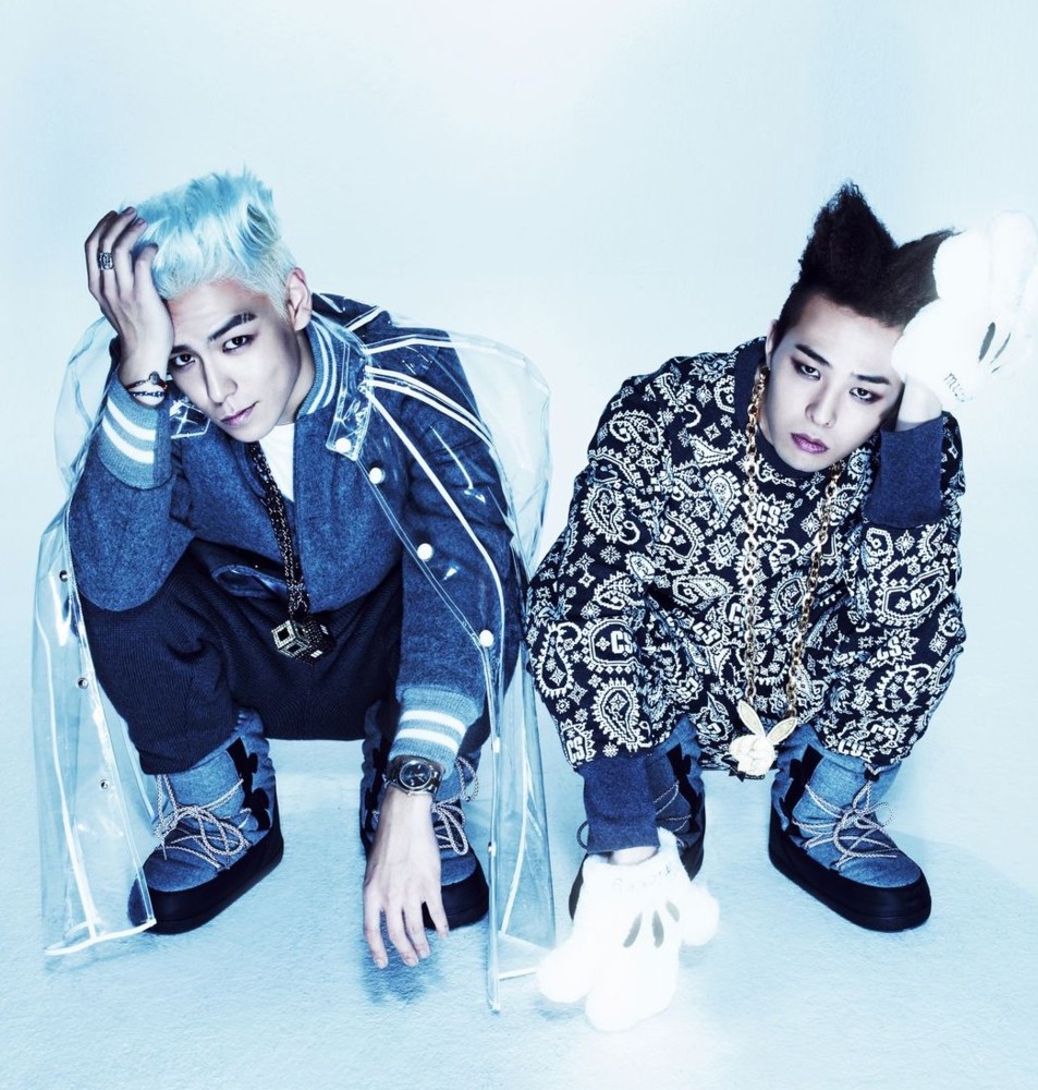 GD&TOP Profile Picture Photo of GD&TOP