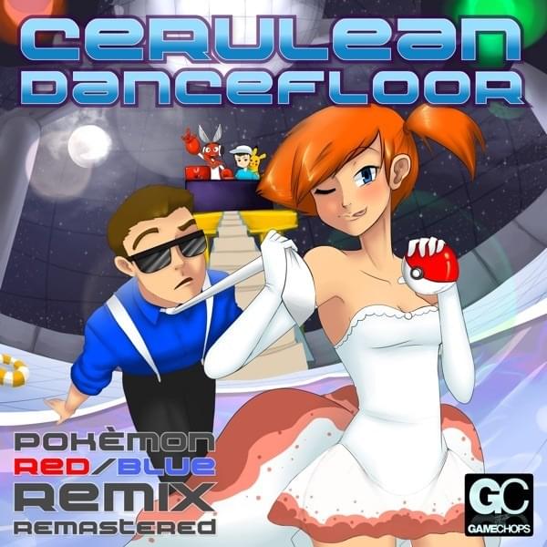 Cerulean Dancefloor by RoBKTA