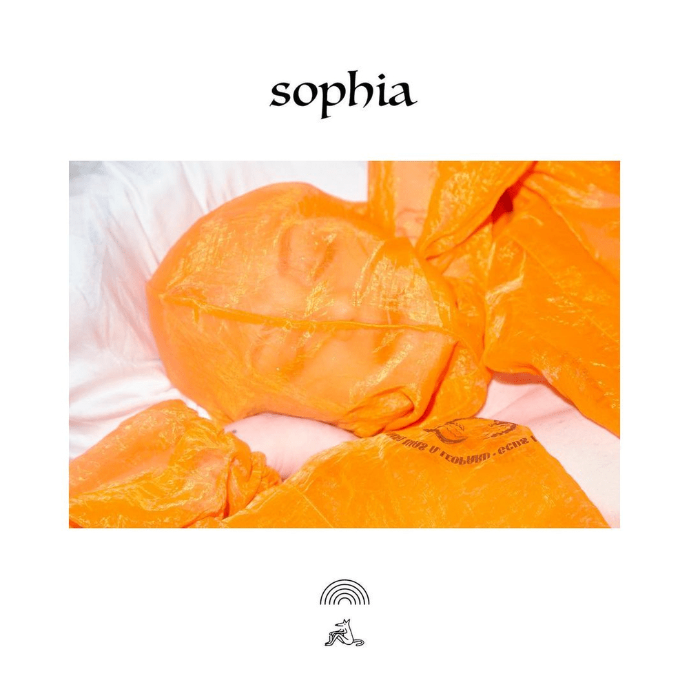 Album cover art for "sophia" by Uffie