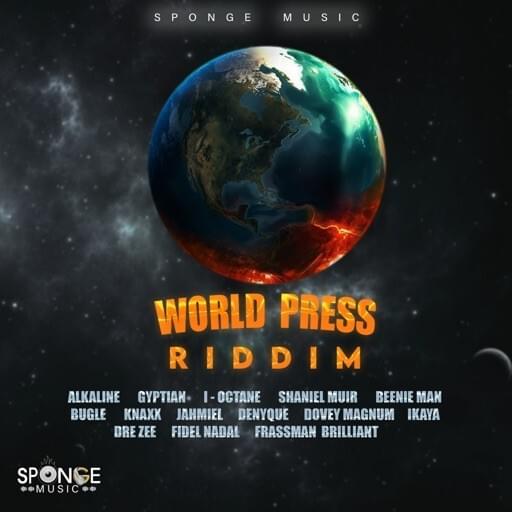 Cover image for World Press Riddim