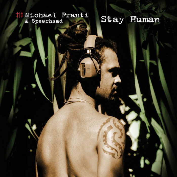 Cover image for Stay Human