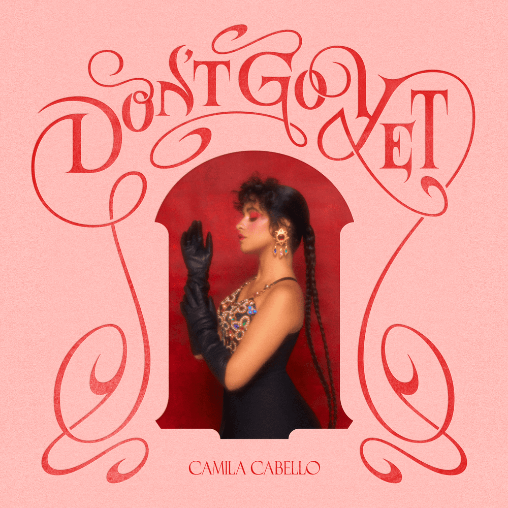 Album cover art for "Don’t Go Yet" by Ubisoft