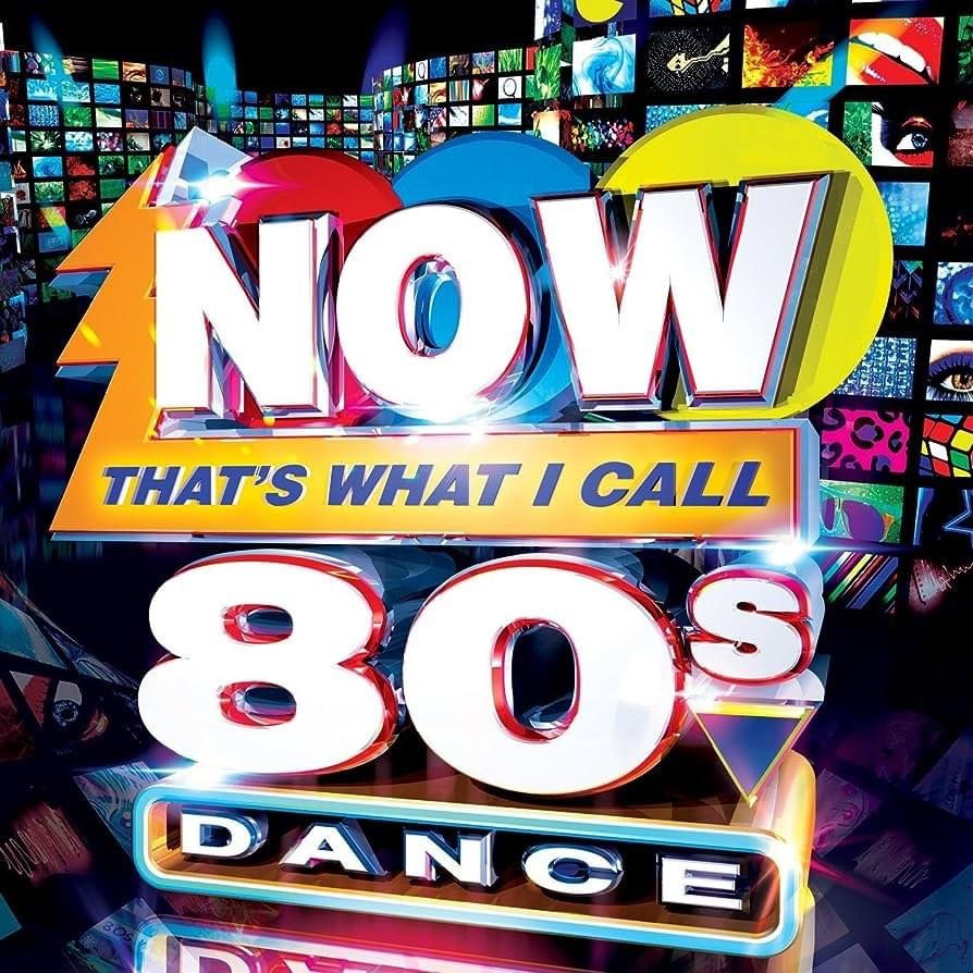 Cover image for NOW That’s What I Call 80s Dance [UK]
