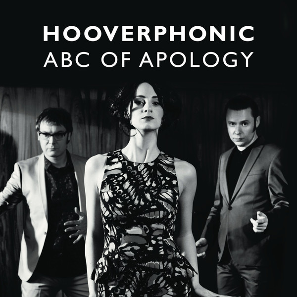 Album cover art for "ABC Of Apology" by Hooverphonic