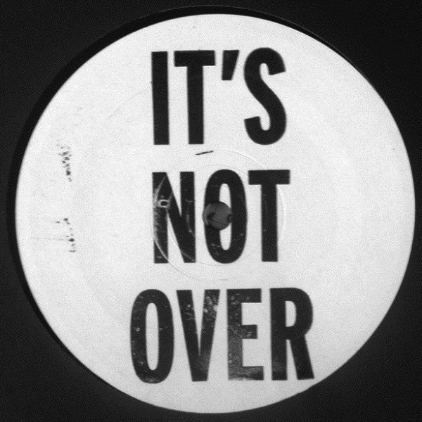 It’s Not Over by Holy Ghost!
