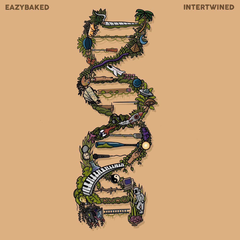 Innertwine by EAZYBAKED