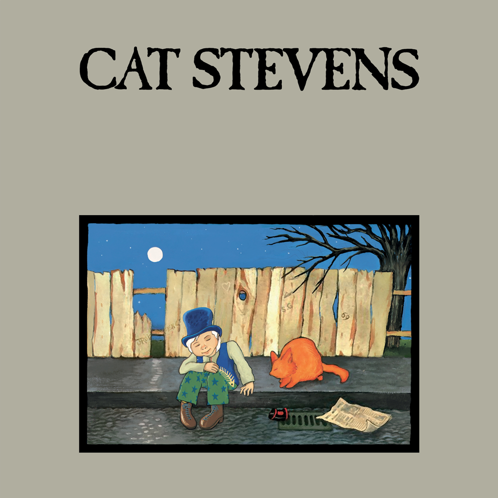 Cover image for Teaser And The Firecat (Deluxe)