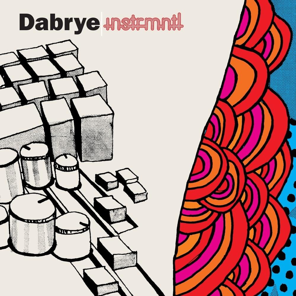 Cover image for Instrmntl