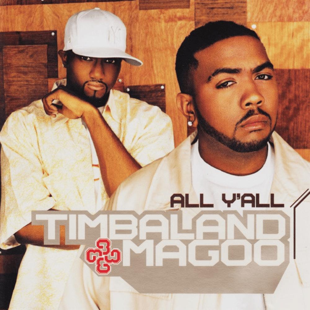 Album cover art for "All Y’all" by Timbaland & Sebastian & Tweet