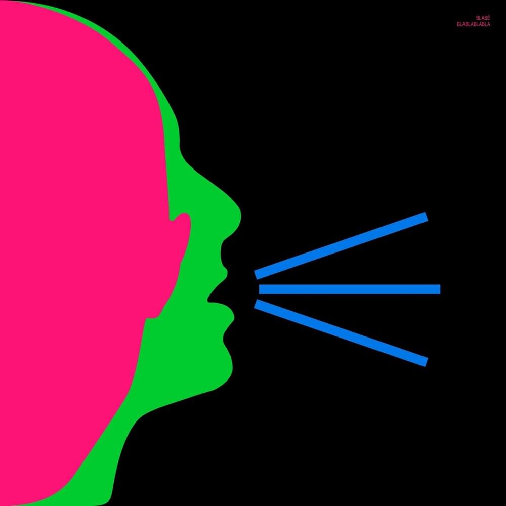Cover image for BLABLABLABLA