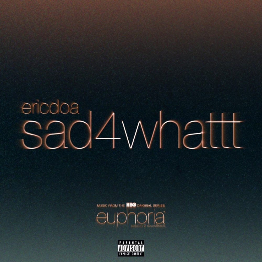 Album cover art for "sad4whattt" by ericdoa
