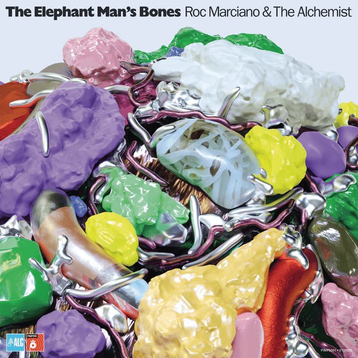 Cover image for The Elephant Man’s Bones: Pimpire Edition