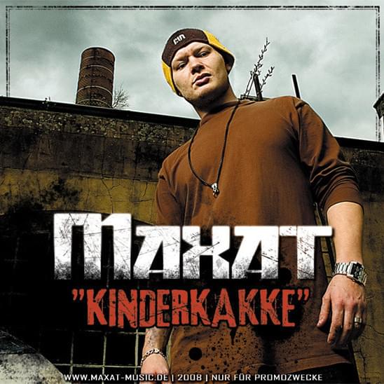 Cover image for Kinderkakke