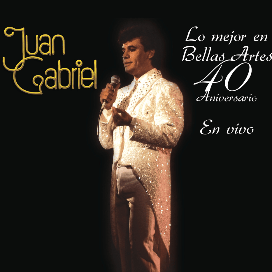 Cover image for  Lo Mejor en Bellas Artes - 40 Aniversario