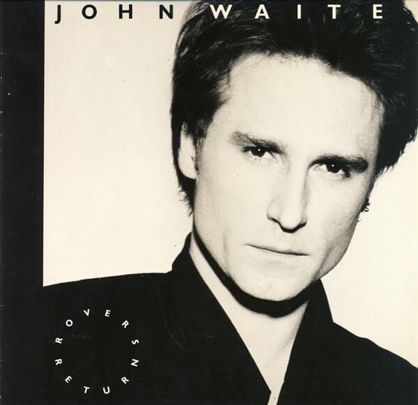 Album cover art for "Act of Love" by John Waite