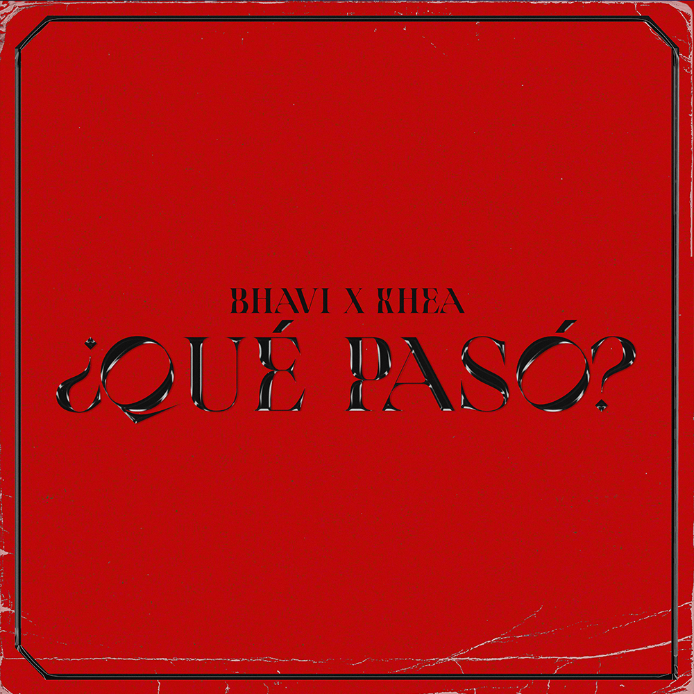 QUE PASO? by Bhavi