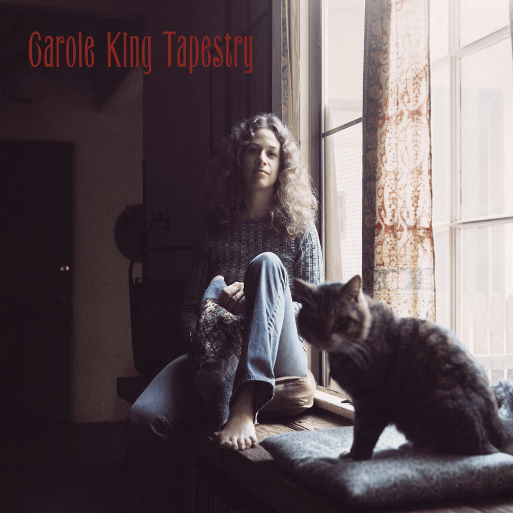 Album cover art for "Will You Still Love Me Tomorrow?" by Carole King