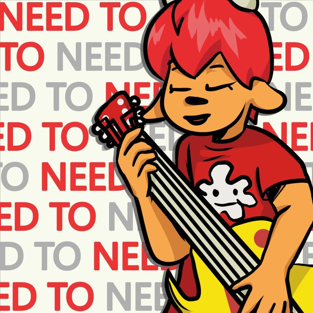 Album cover art for "Need To" by R4YMiX