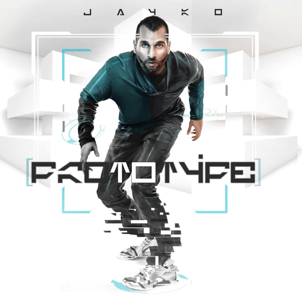 Cover image for Prototype