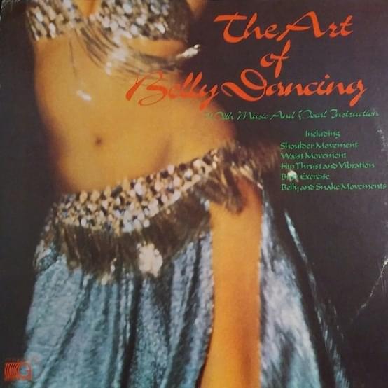 Cover image for The Art of Belly Dancing