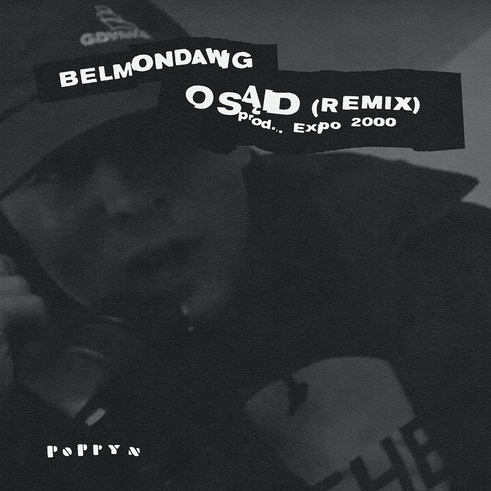 Album cover art for "Osąd (Expo 2000 Remix)" by Belmondo