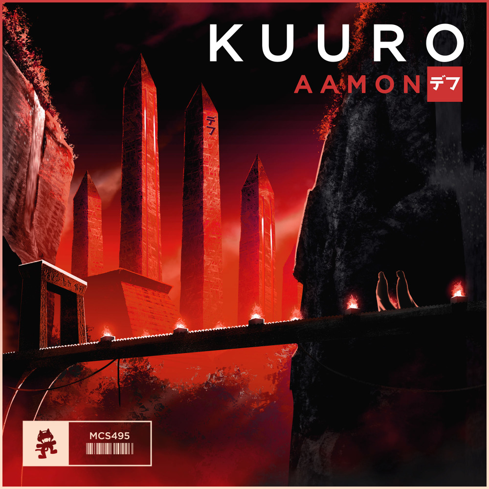 Aamon by KUURO