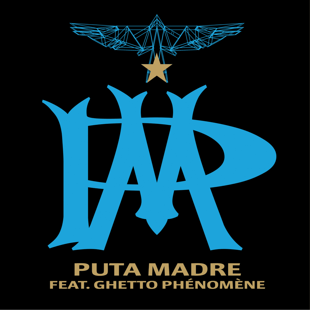 Cover image for Puta Madre (Single)