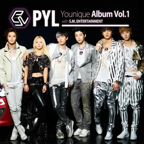 Cover image for PYL Younique Volume 1