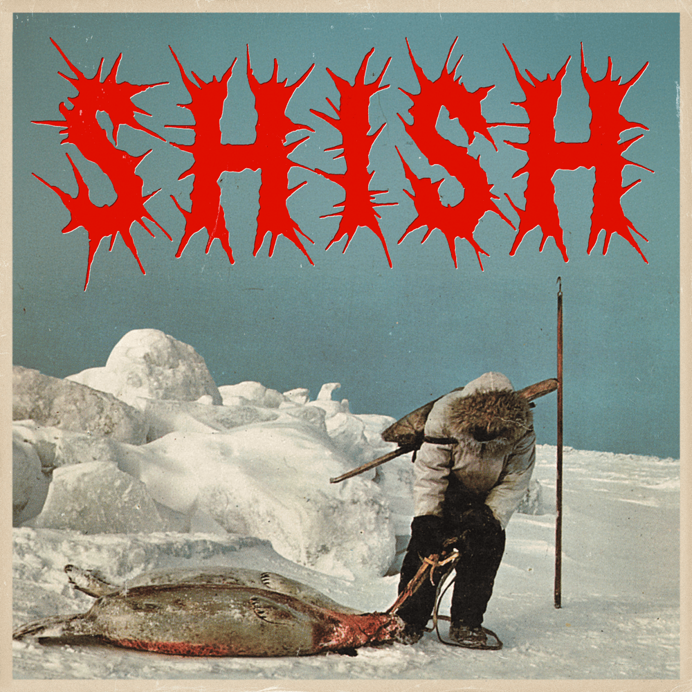 Cover image for SHISH