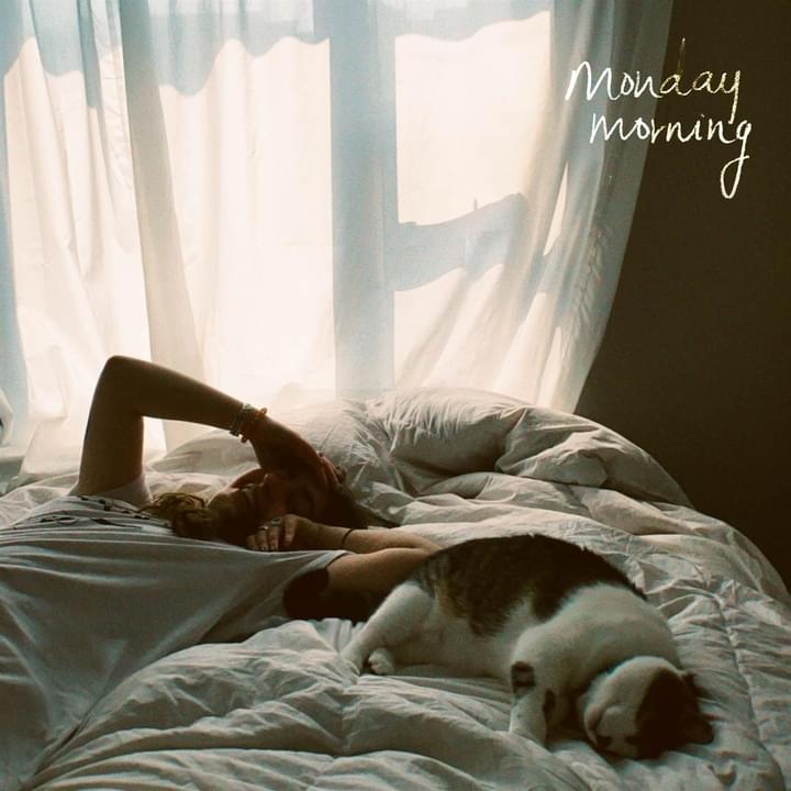 Album cover art for "Monday Morning" by Cece Coakley