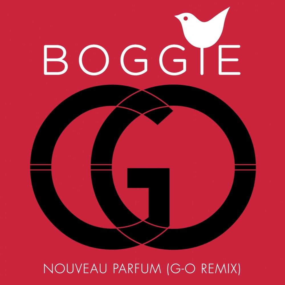 Album cover art for "Nouveau Parfum" by Boggie