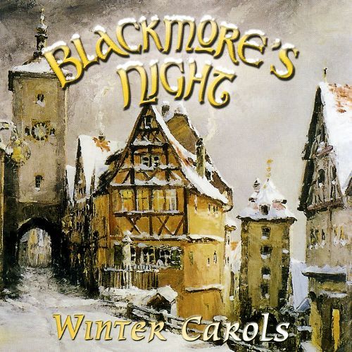 Cover image for Winter Carols