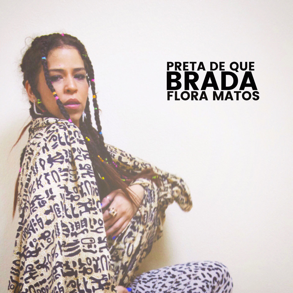 Preta de Quebrada by Flora Matos