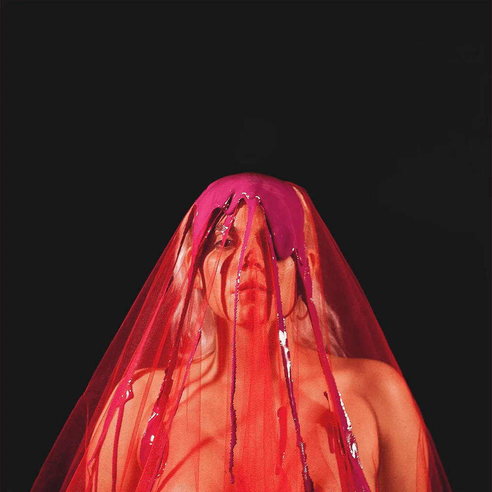 Album cover art for "Derretendo" by DUDA BEAT