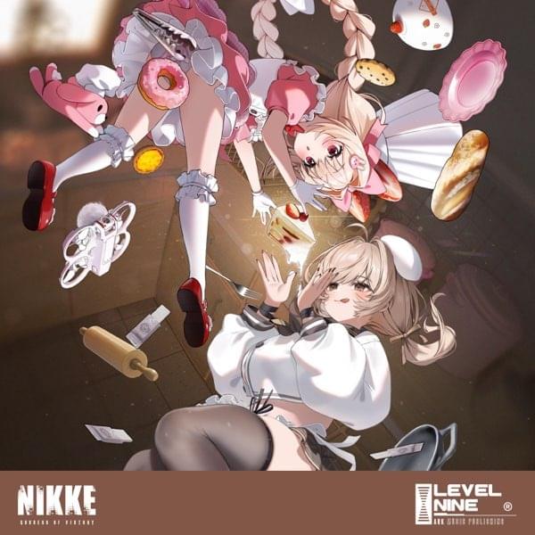 NEW FLAVOR (Goddess of Victory: NIKKE Original Soundtrack) by Cynax