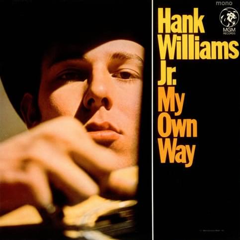 Album cover art for "I Can’t Take It No Longer" by Hank Williams Jr.