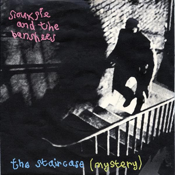 Album cover art for "20th Century Boy" by Siouxsie and the Banshees